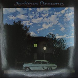 Пластинка Jackson Browne Late for the Sky